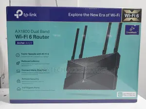 Tp-Link Wireless Router Archer Ax23 Ax1800 Dual-Band Router