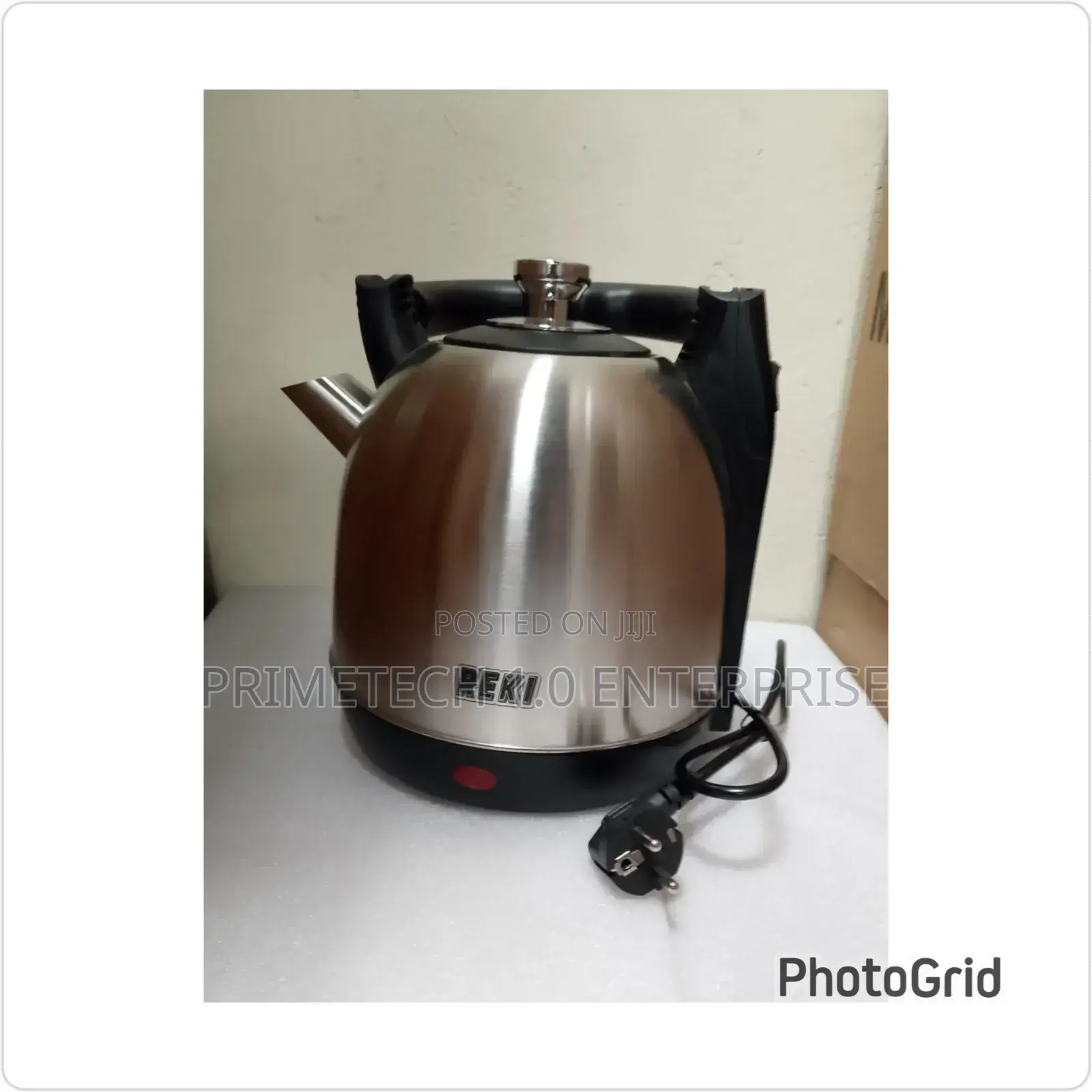 6ltrs Reki Electric Kettle