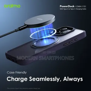 Oraimo Wireless Charging Powerdock