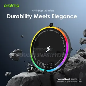 Oraimo Wireless Charging Powerdock