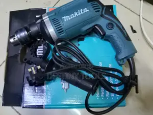 Makita Corded Hammer Drill