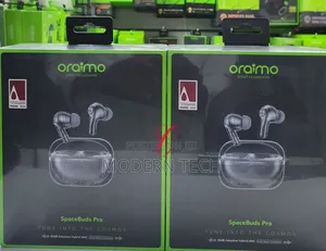 Oraimo Spacebuds Pro Hybrid Anc True Wireless Earbuds Otw930