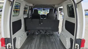 Nissan NV200 2016 White