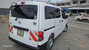 Nissan NV200 2016 White