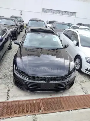 Volkswagen Arteon 2019 Black