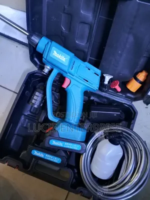 Makita Cordless Car Wash Machine