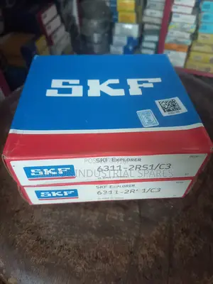 Machine Bearings