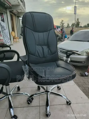 Smart Leather Recliner Chair