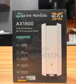 Tp-Link Eap650-Outdoor | Ax3000 Outdoor Wifi 6 Access Point