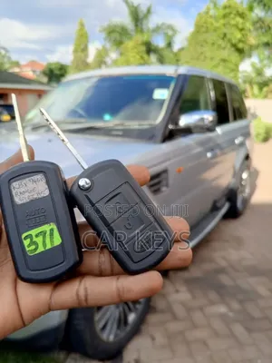 Range Rover Sport Key Duplication 無