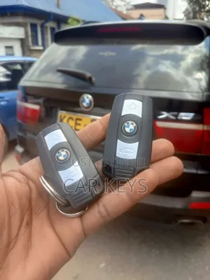 BMW X3 Remote Key Duplication Experts 