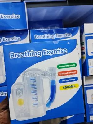 Spirometer