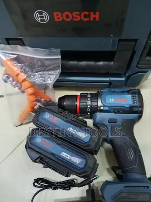 Bosch Cordless Powerful Drill 48v