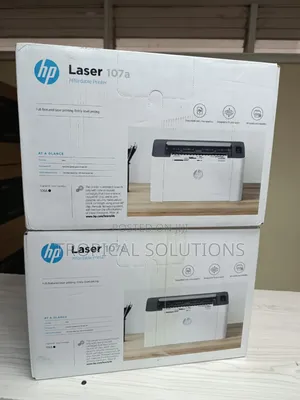 Hp Laserjet 107a Printer // Hp Laser Printer 107a