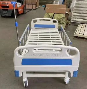 Homecare Hospital Bed 1 Crank