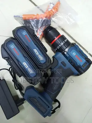 Bosch Cordless Drill 48v Set