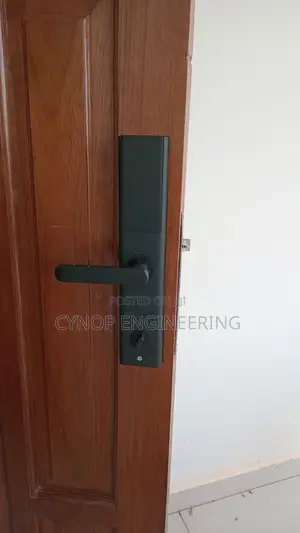 Passwords Smart Locks