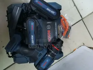 Bosch Cordless Drill Set 48v