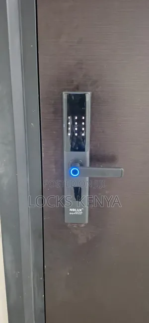 Airbnb Security Smart Lock Keyless