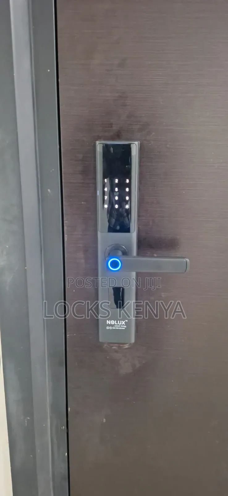 Airbnb Security Smart Lock Keyless