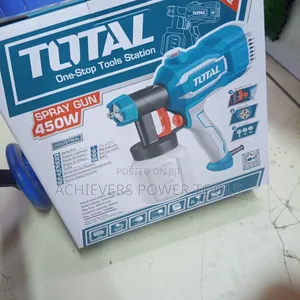 450w Total Spray Gun