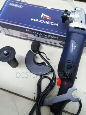 Maxmech 4inch Angle Grinder