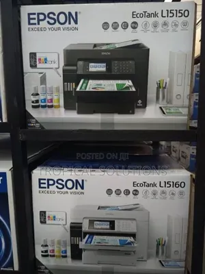 Epson L15160 Printer, Multifunctional A3+ Epson L15160