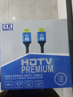 30-Meter Length of the High Speed HDTV Cable