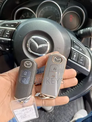 Mazda Demio Key Duplication Experts 