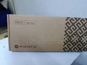 Mikrotik Rb4011// Rb4011igs 10-Port Gigabit Router