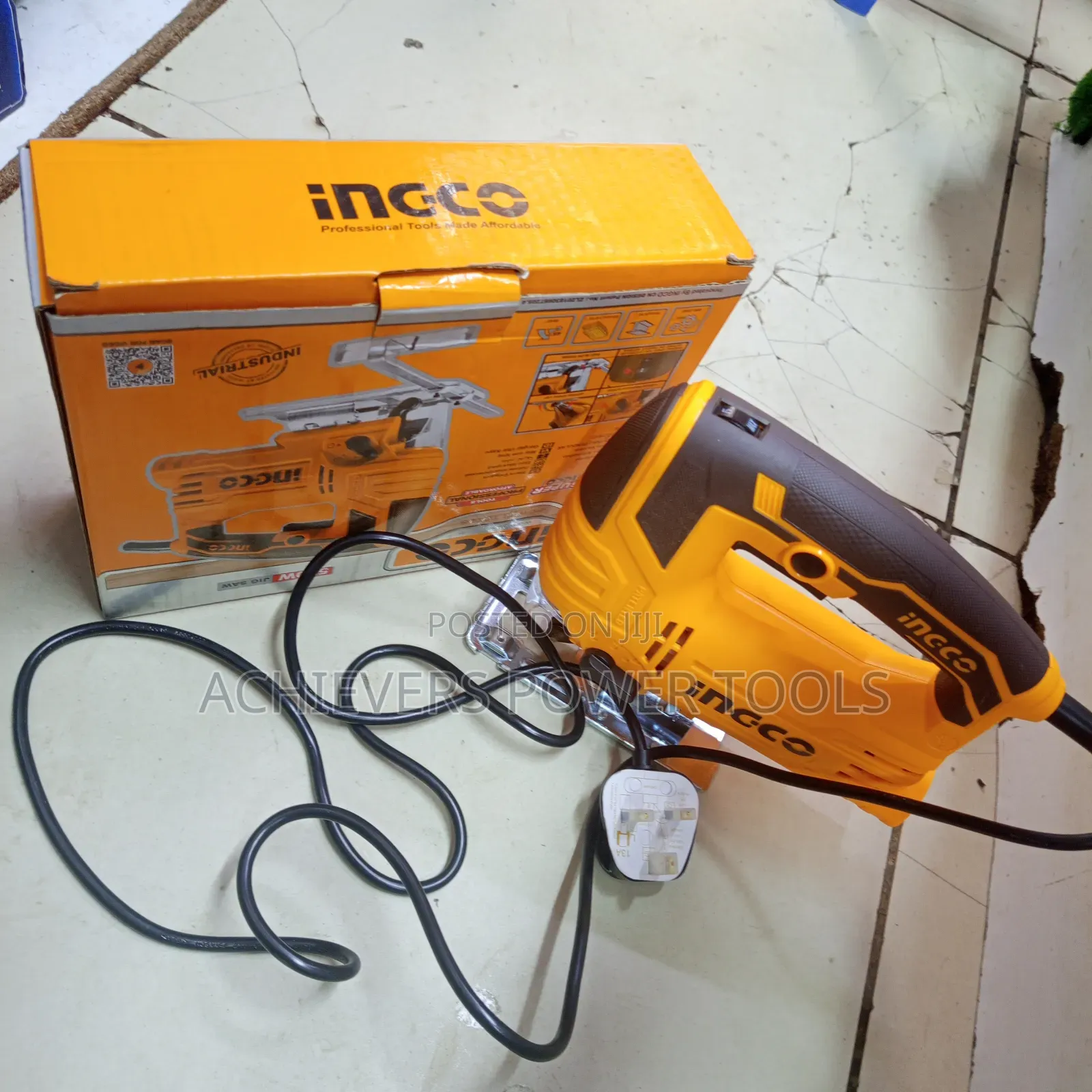750w Jigsaw