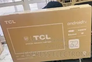 TCL 32 Smart Tv!
