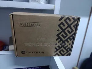 Rb951ui-2hnd Mikrotik// Wireless Router Rb951