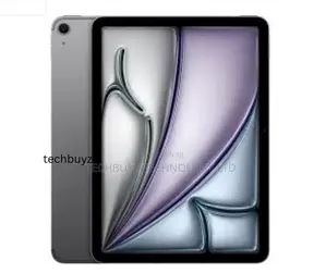 New Apple iPad Air 13 (2024) 128 GB Black