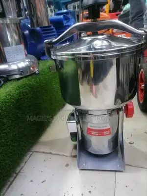 Well Performing 3000g Spice Grinder