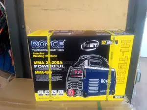 Royce Inverter Welder Mma 400s