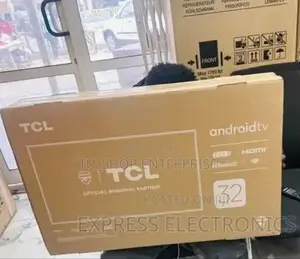 Smarttv! TCL 32 Smart Tv