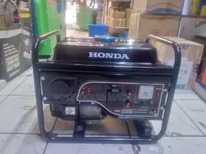 Honda 3.5kva Generator