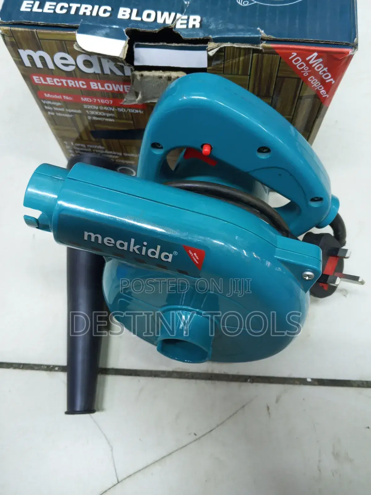 Meakida Air Blower