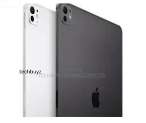 New Apple iPad Pro 11 (2024) 256 GB Black