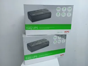 Apc Ups 1000va Back Up 1kva// Easy Ups 1000va
