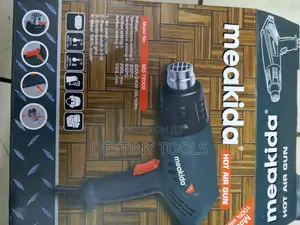 Meakida Hot Gun Electric