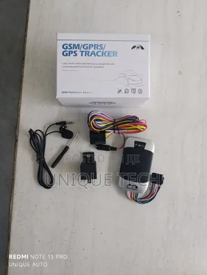 3-Way GPS Tracker – GSM/GPRS/GPS Real-Time Monitoring