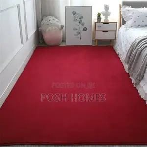 Maroon Delta 4mm Stylish Carpet