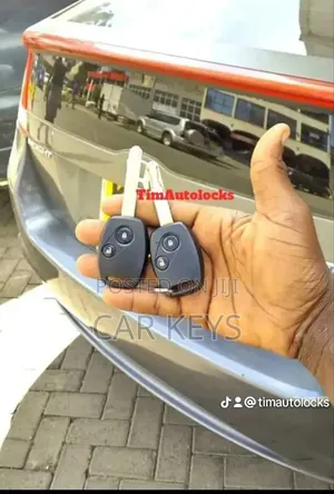 Honda Insight Remote Key Replacement Services 
