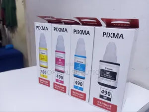 Pixma Canon Ink 490