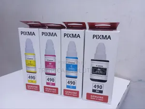 Pixma Canon Ink 490