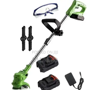 High Quality Lawn Trimmer With Extended Battery Runtime