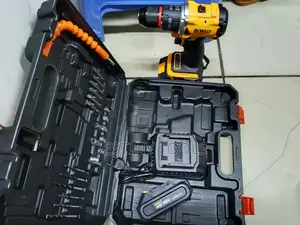 Dewalt Cordless Hammer Drill
