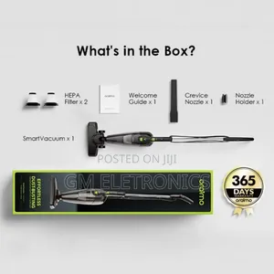 Oraimo Smart Vacuum Corded Vacuum Cleaner Osv-251a.